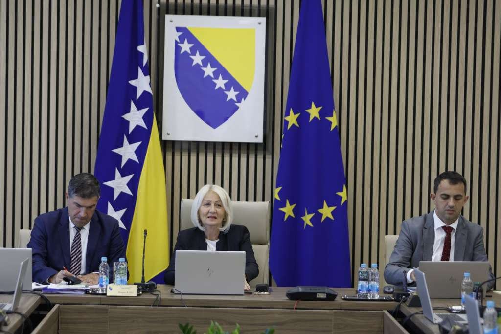 Krišto o budžetu: Pozivam na hitno usvajanje, ključna odgovornost Predsjedništva i Parlamenta BiH