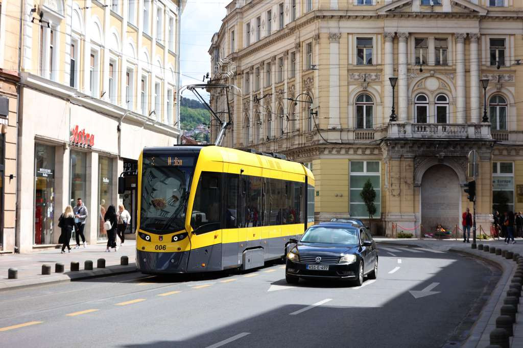 Šteta: Sarajevo i javni prevoz - od grada slučaja do grada primjera u EU