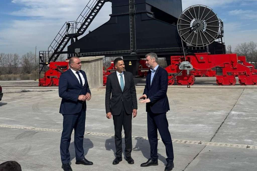 Forto: EU grant od osam miliona eura je aktiviran za razminiranja desne obale rijeke Save