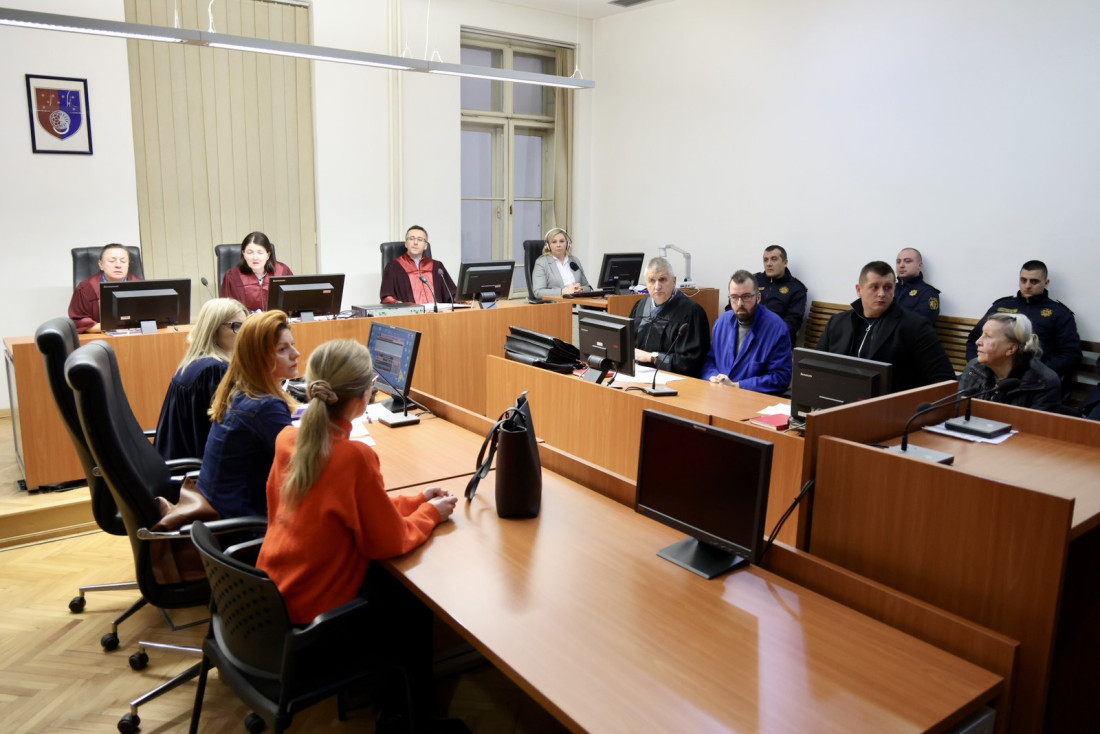 Goran i Leđiba Ravlić osuđeni na po 45 godina zatvora zbog ubistva Nermine Krajine