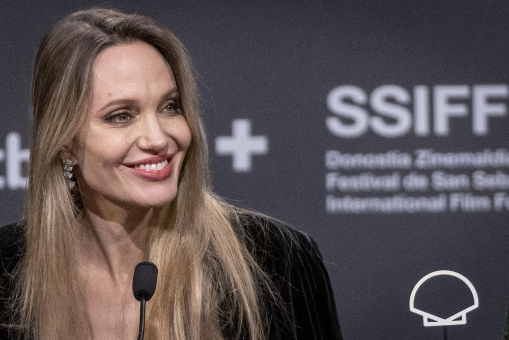 Angelina Jolie: “Ne prepoznajem svoju zemlju"