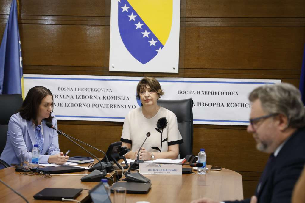 Prijevremeni izbori za predsjednika RS: CIK objavio rokove i plan nabavki