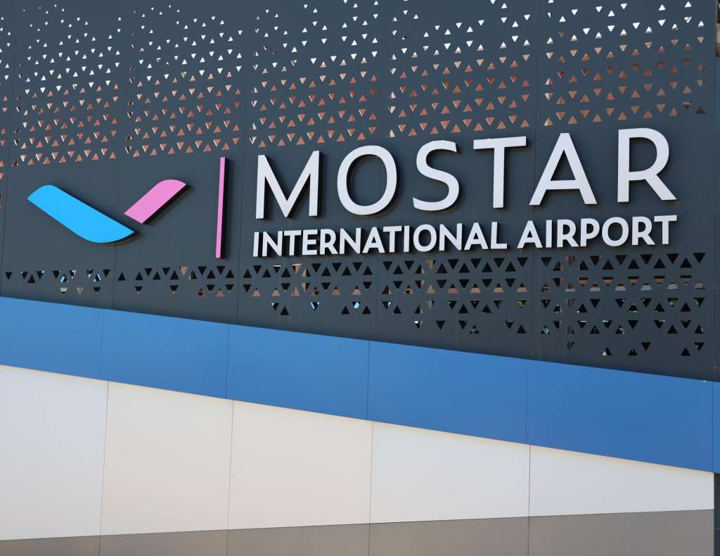 EUFOR u utorak na mostarskom aerodromu izvodi pokaznu vježbu