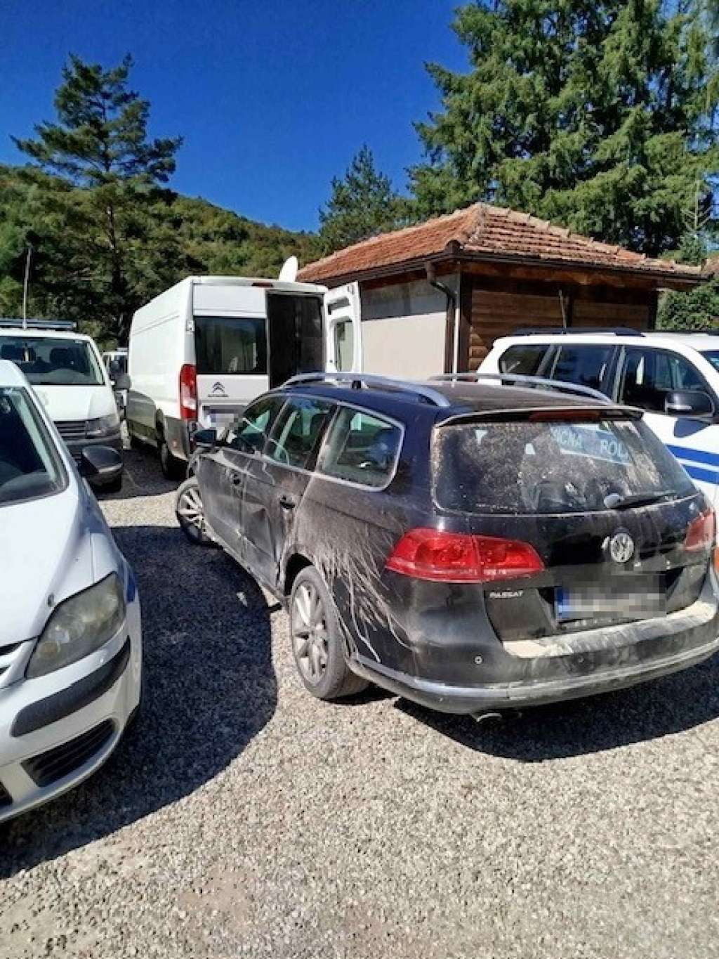 Na području Foče spriječeno krijumčarenje maloljetnih migranata iz Egipta