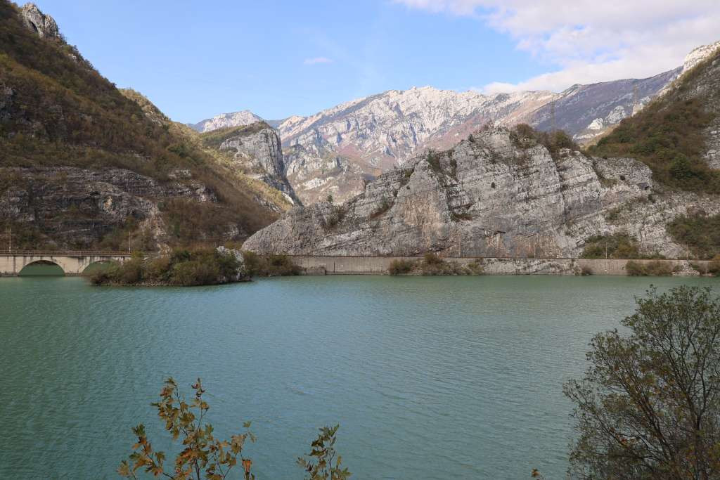 U Jablaničkom jezeru pronađeno beživotno tijelo