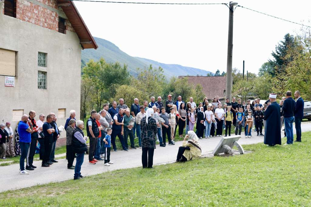 Obilježena 33. godišnjica zločina nad Bošnjacima Ljutočke doline