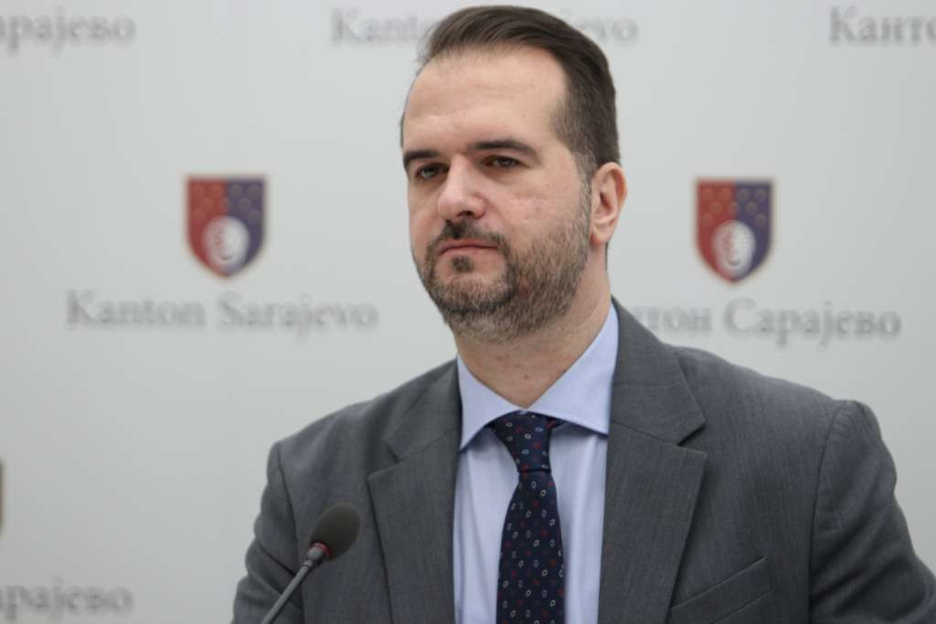 Kalamujić: Kreditno zaduženje nije samo sanacija deficita, već i ulaganje u kapitalne projekte u KS