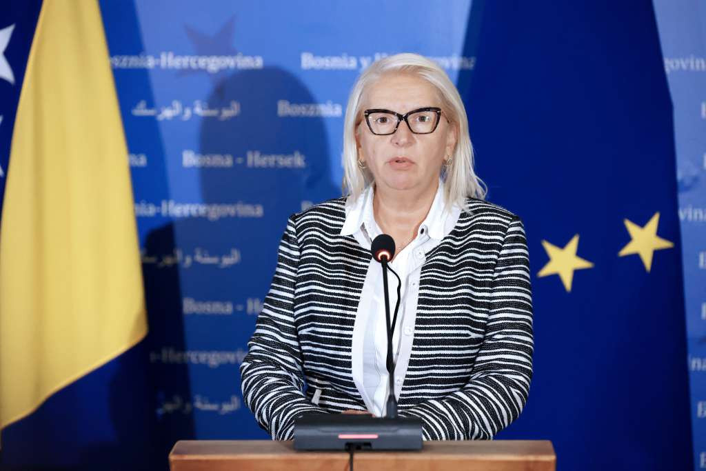 Pekić: Parlament BiH ne smije usvajati dokument koji je neusklađen i neoperativan