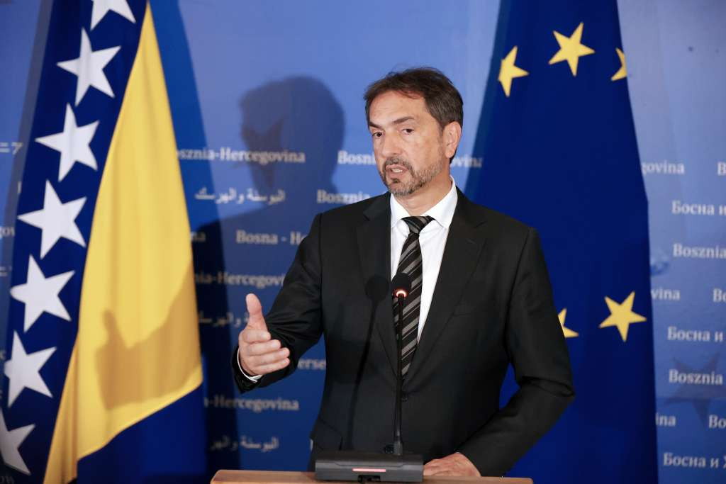 Čavara: Bez predlagača nema rasprave o budžetu, nova sjednica 15. oktobra