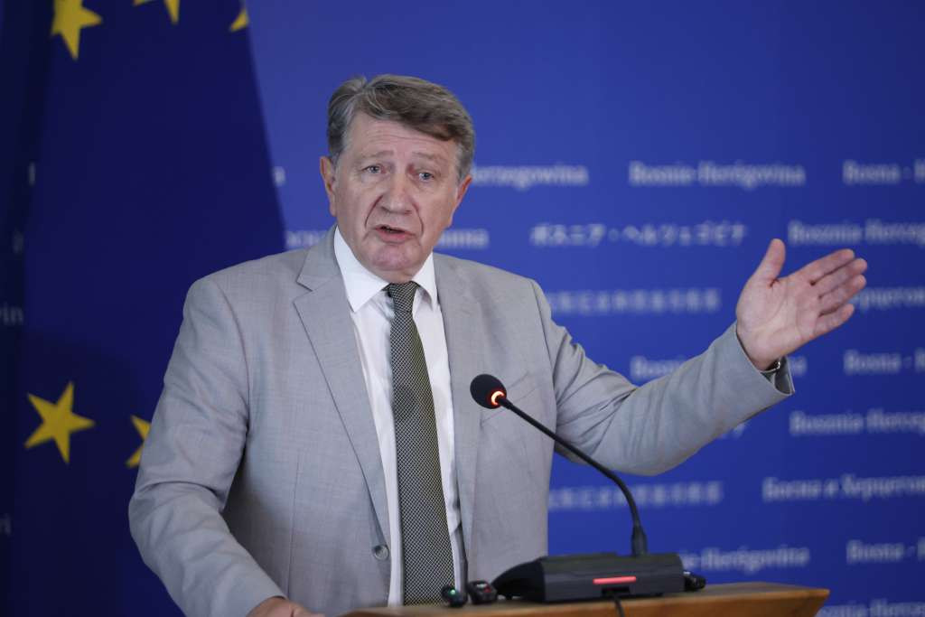 Kešo: Neusvajanje budžeta pretvoreno je iz 'historijske evropske priče' u 'historijsku blamažu'