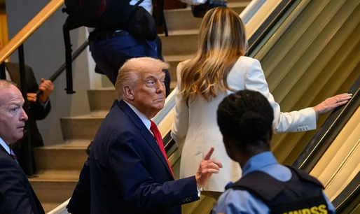 Bijela kuća prijeti UN-u nakon neugodnog incidenta s Trumpom u New Yorku