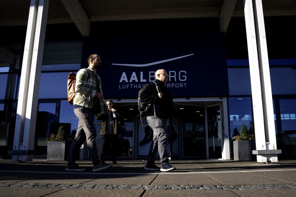 Rusija odbacila navode o umiješanosti u incidente s dronovima iznad danskih regija