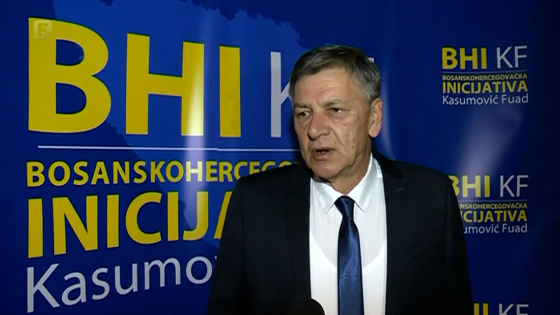 Gradonačelnik Zenice Fuad Kasumović osuđen na četiri godine zatvora