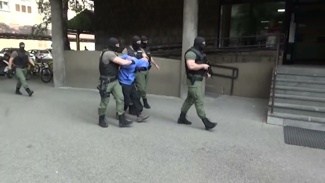 Nastavak akcije 'META V' - Pretresi na 15 lokacija na području Tešnja, Maglaja, Usore i Teslića