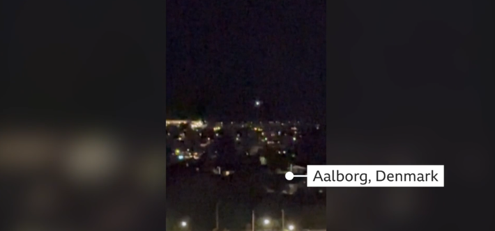 Nepoznati dronovi iznad nekoliko aerodroma u Danskoj, moguće da je riječ o šali