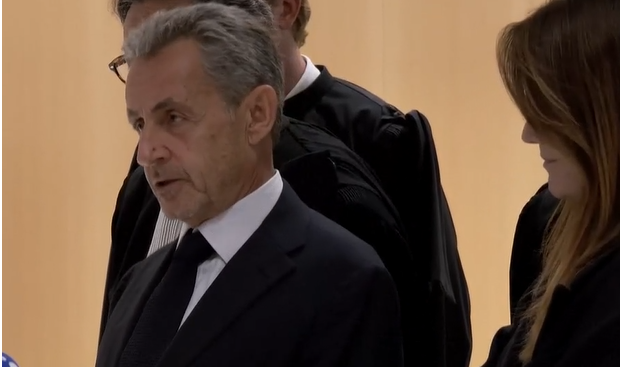 Sarkozy nakon presude u slučaju Libija: 'Spavat ću u zatvoru, ali uzdignute glave'