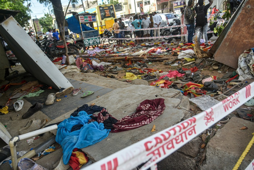Glumac postao političar, skup postao tragedija: Indijska filmska zvijezda pod istragom