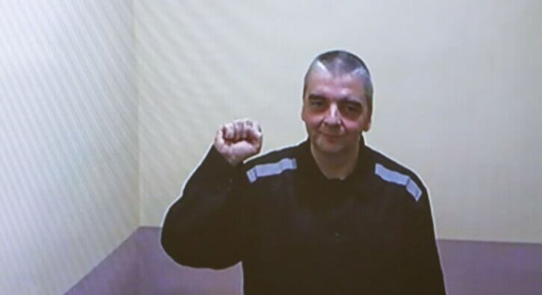 Nagrada Vaclav Havel za ljudska prava dodijeljena ukrajinskom novinaru Maksimu Butkeviču