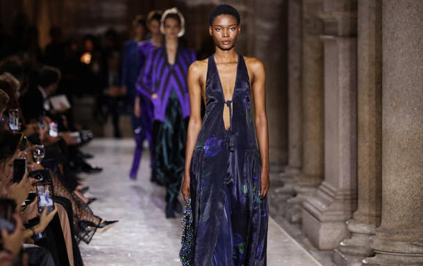 Armanijev posljednji ples s modom: veličanstveno finale legendarnog dizajnera