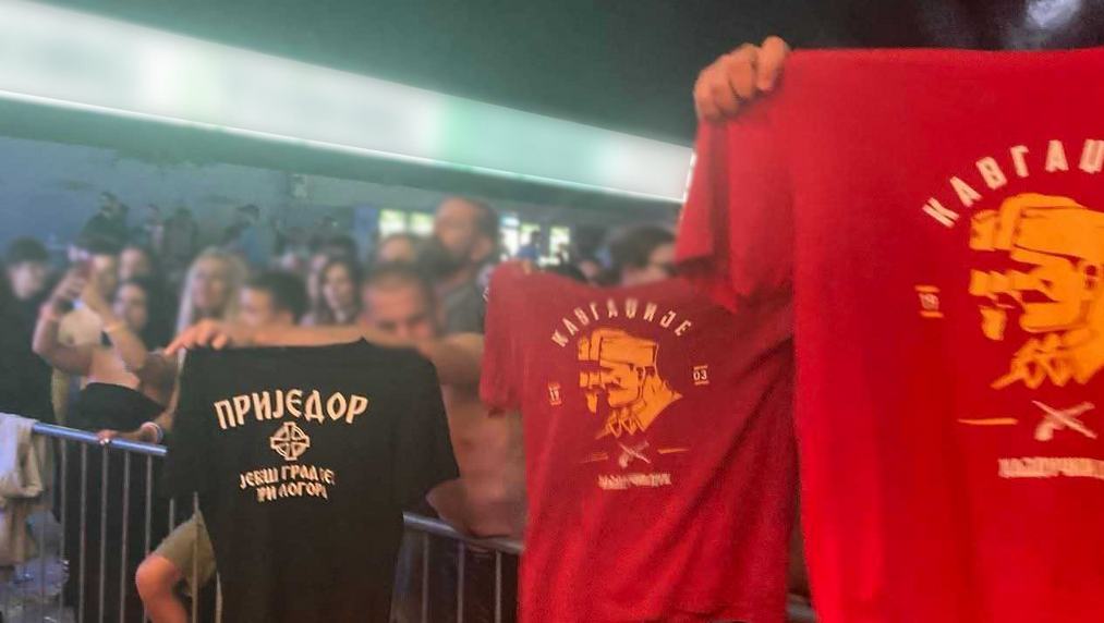 Javno veličanje logora na festivalu u Prijedoru – istražuje se odgovornost maloljetnika