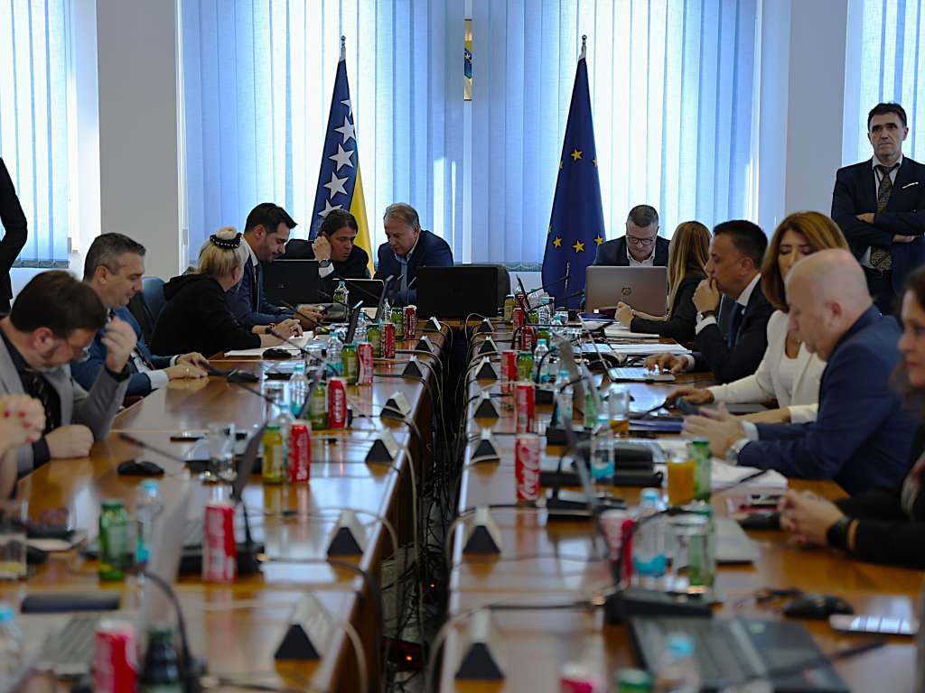 Vlada FBiH podržala inicijativu za realizaciju projekta „Održivog upravljanja čvrstim otpadom“