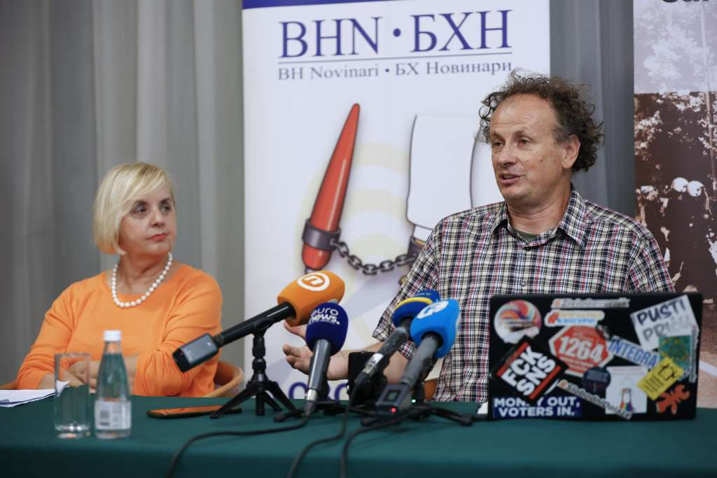 Svaki deseti novinar u BiH ima dijagnostifikovan mentalni poremećaj, najčešći uzrok stres