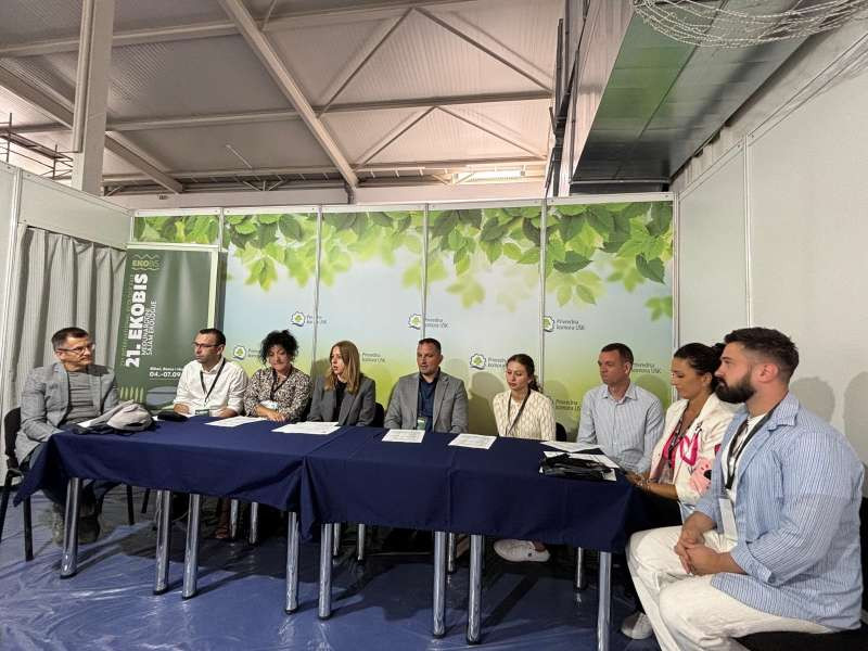 Bihać spreman za 21. međunarodni sajam ekologije EKOBIS 2025