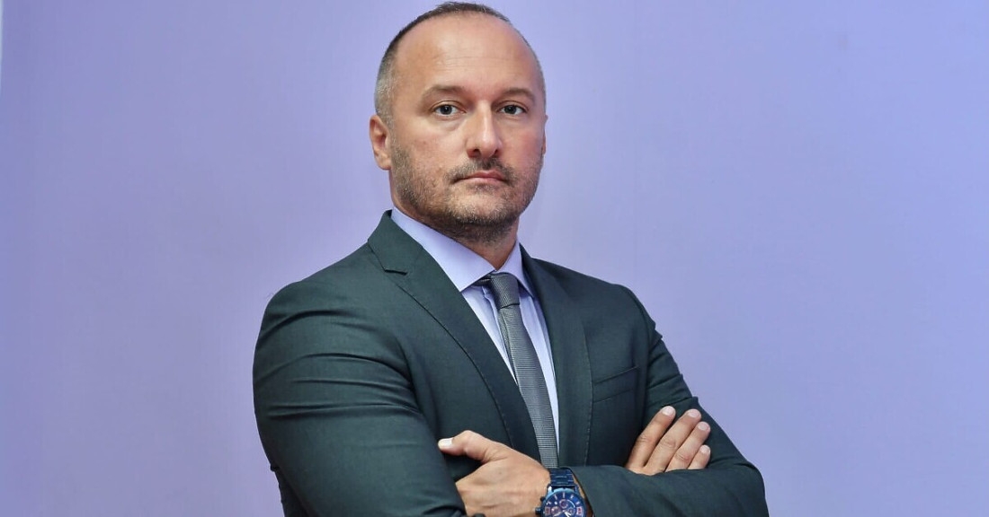 Sanin Bogunić ponovo izabran za predsjednika VSTV-a BiH