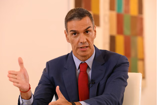 Sanchez: Evropski odgovor na rat u Gazi - potpuni neuspjeh