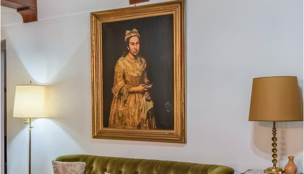 Kći bivšeg nacističkog zvaničnika pod kućnim pritvorom zbog nestalog remek-djela iz Amsterdama