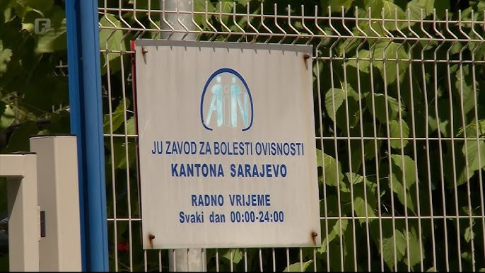 Zavod za bolesti ovisnosti preselio OST zbog boljeg rada i sigurnosti građana