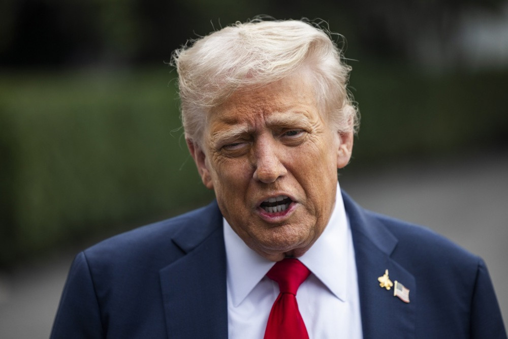 Trump dao Hamasu 3 do 4 dana da odgovori na njegov mirovni plan za Gazu