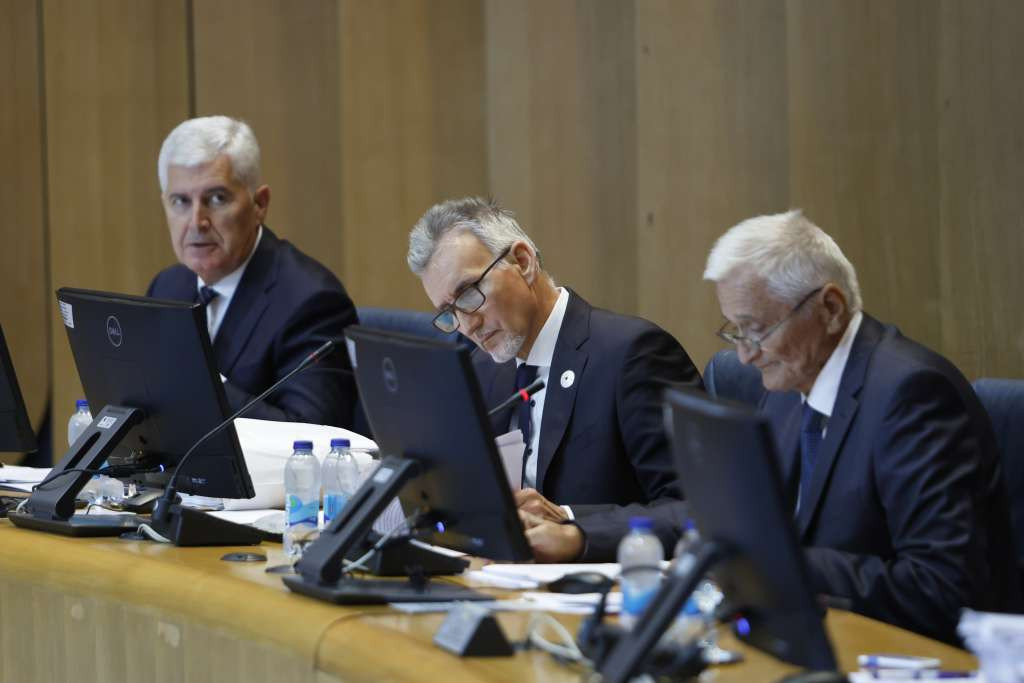 Dom naroda PSBiH o Prijedlogu zakona o regulatoru, prijenosu i tržištu električne energije u BiH