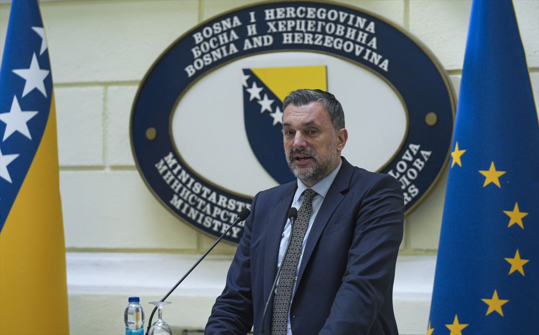 Konaković nakon Generalne skupštine UN-a: Stabilnost BiH čuvaju saveznici, Dodik gubi teren