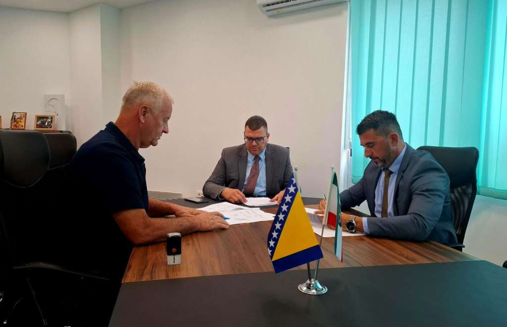 Uskoro sanacija cesta Zenica - Lašva i Visoko - Kiseljak kroz grad Visoko