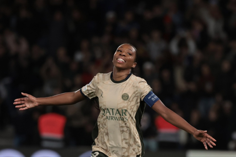 Rekordan transfer u ženskom fudbalu: Grace Geyoro za 1,4 miliona funti u London City Lionesses