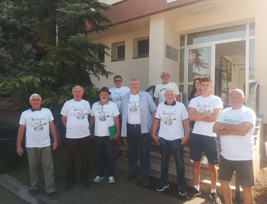 Životna sredina ili Centar za otpad? Mještani Brčkog kažu ‘ne’