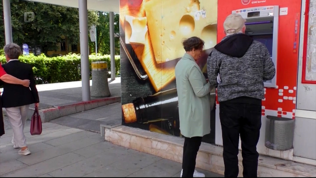 Danas isplata penzija za august