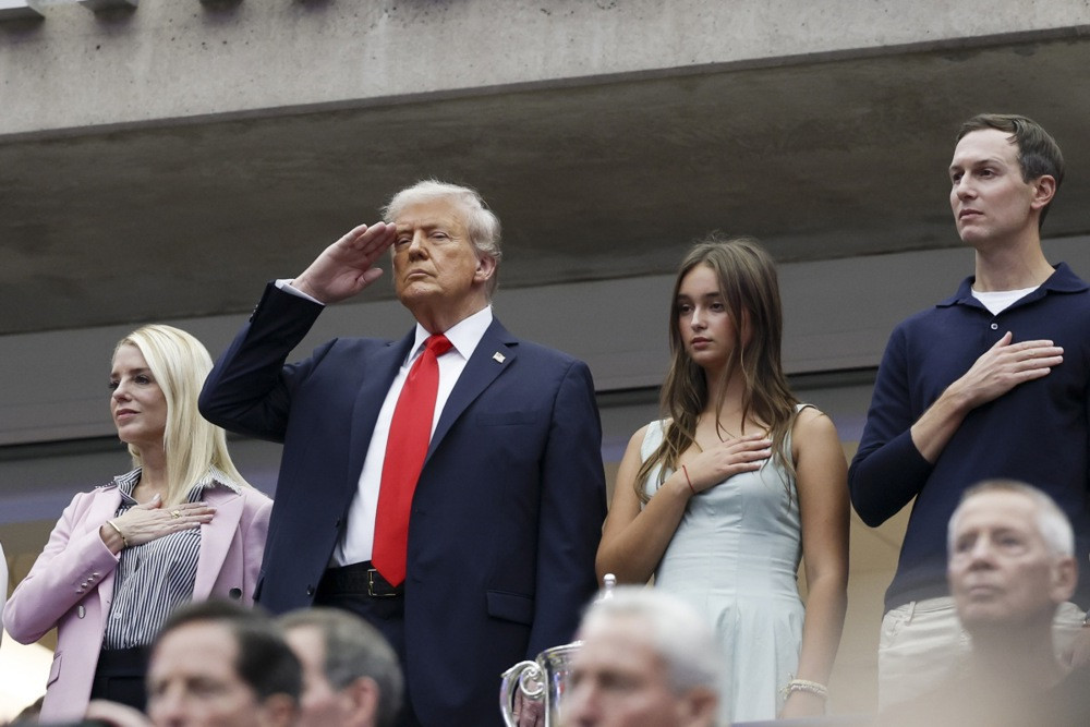 Trump izazvao buru na US Openu: zvižduci nadglasali aplauz