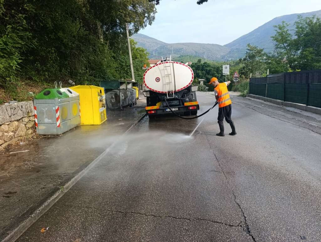 Privremeno rješenje za Mostar: Mošćanica preuzima komunalni otpad