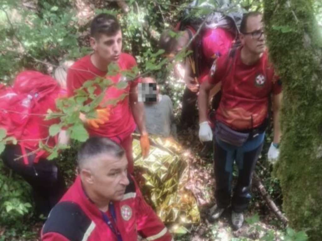 Na području Prozor-Rame pronađen nestali muškarac