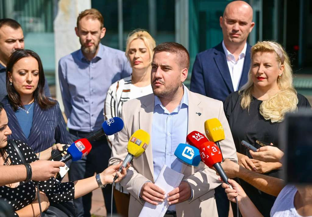 PDP uskoro odlučuje o izlasku na prijevremene izbore za predsjednika RS