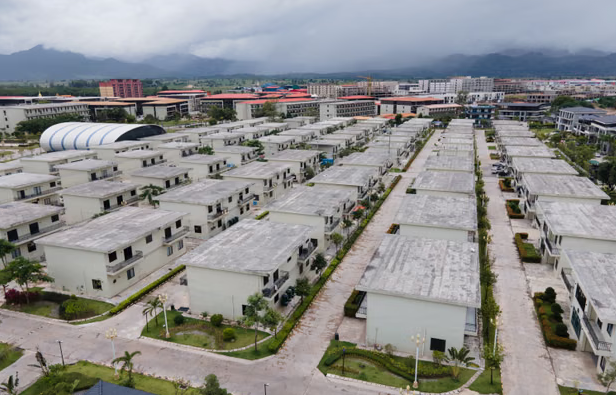 100.000 zarobljenih u mjanmarskim ‘gradovima prevare’: Ispovijesti iz pakla KK Park