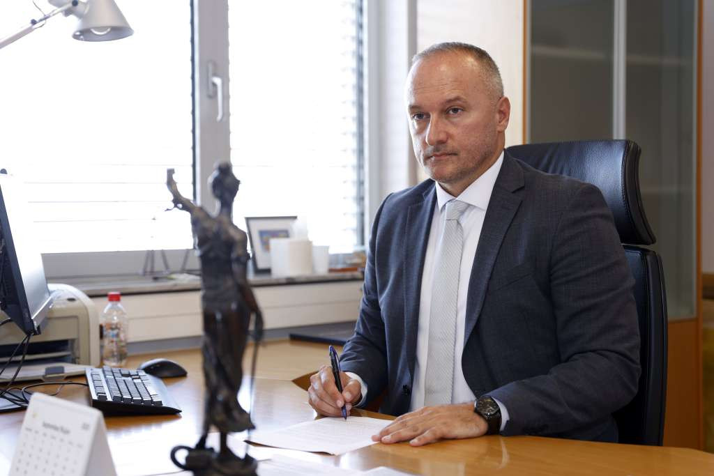 Bogunić: Pravosuđe u BiH odolijeva političkim pritiscima, svi su dužni prijaviti svoju imovinu