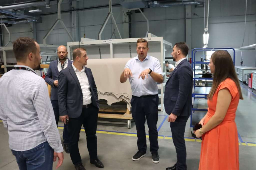 Delić posjetio kompaniju Boxmark: Nova investicija i 400 novih radnih mjesta u Lukavcu