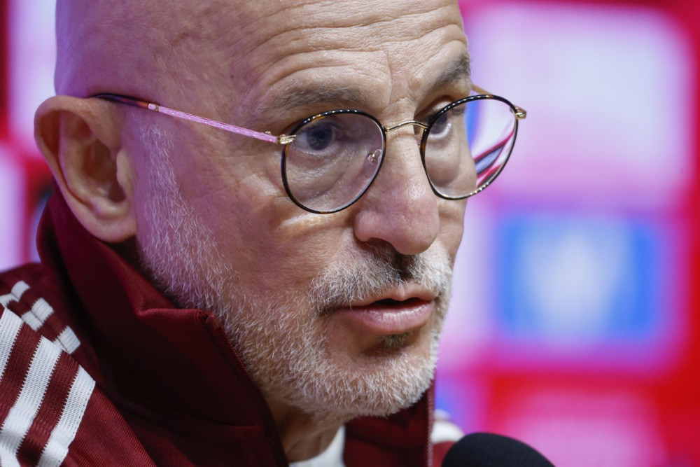 Selektor Španije osudio ksenofobične i rasističke povike na utakmici protiv Egipta