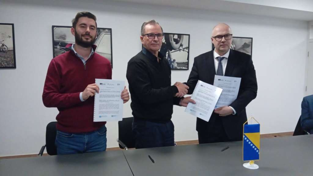 U Potočarima potpisan Memoranduma za kvalitetnije izučavanje historije i njegovanje kulture sjećanja