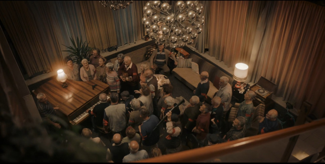 Film "Paviljon" Dine Mustafića nagrađen na Amsterdam New Cinema Film Festivalu