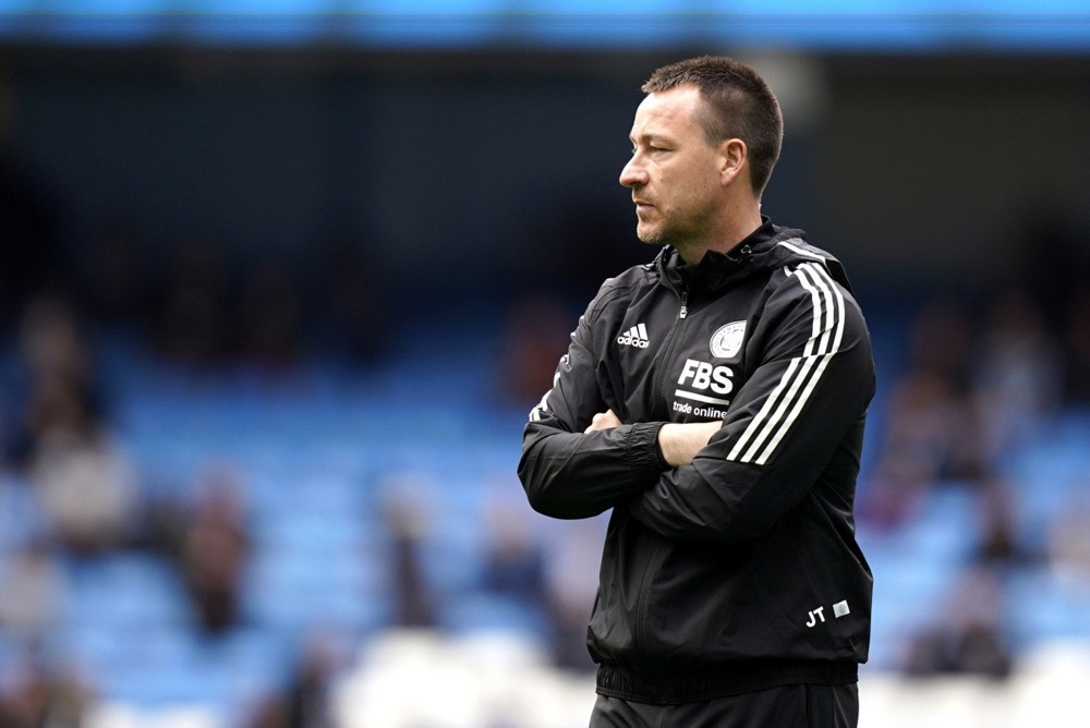 John Terry želi da kupi Colchester United