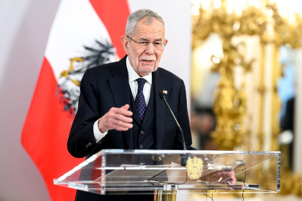 Predsjednik Republike Austrije Alexander Van der Bellen u posjeti BiH